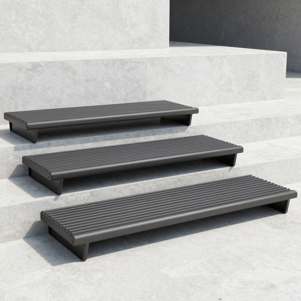 MonoRib Technical Stair Treads