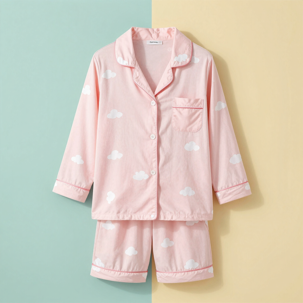 Pijama de Algodón Dulces Sueños