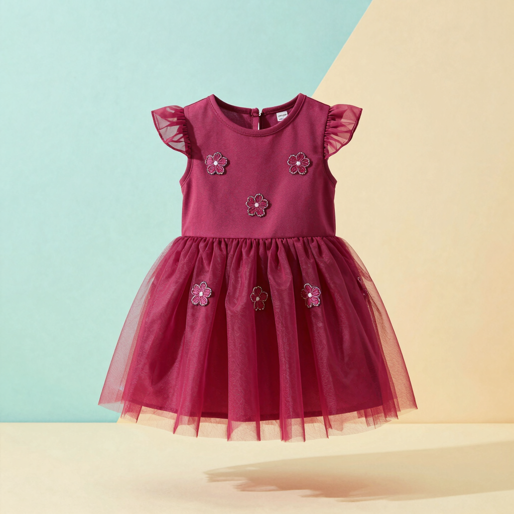 Vestido de Fiesta Frida
