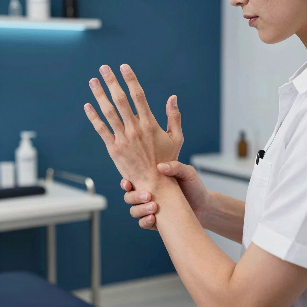 45-Minute Throttle-Hand & Wrist Alignment