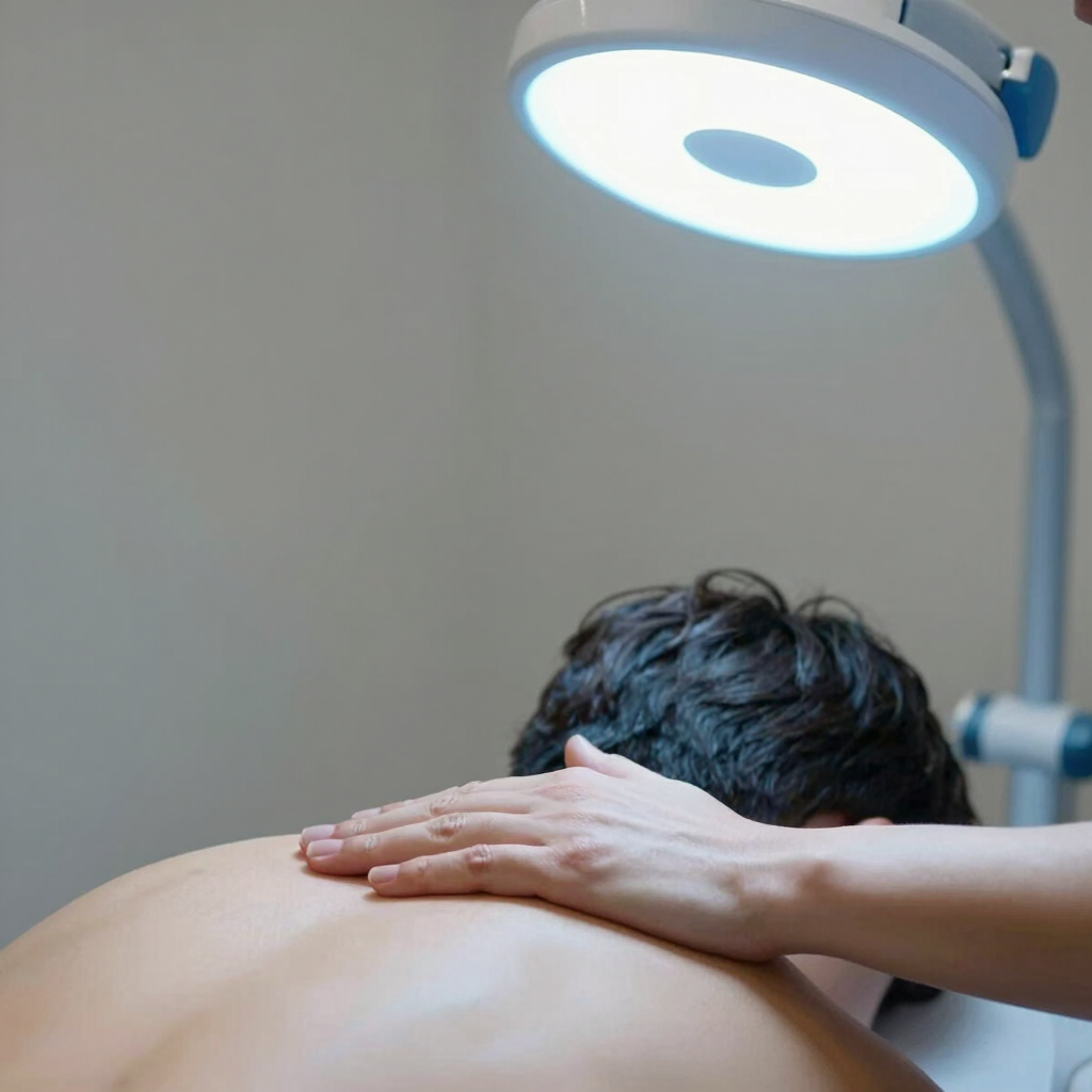 30-Minute Helmet-Neck Release