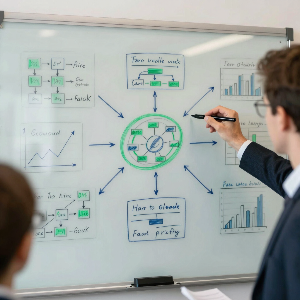 Strategic Business Plan Consultation