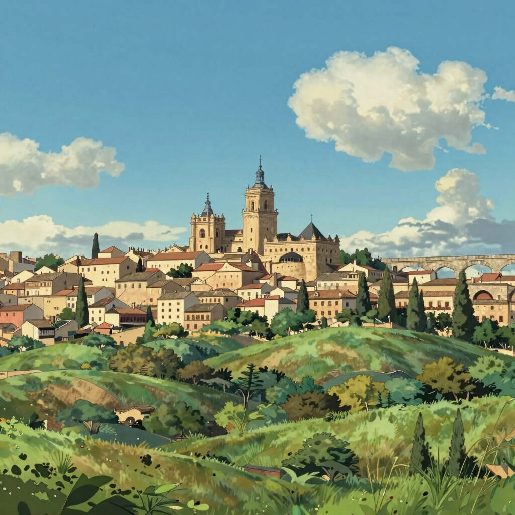 Viaje Familiar de Fin de Semana fuera de Madrid