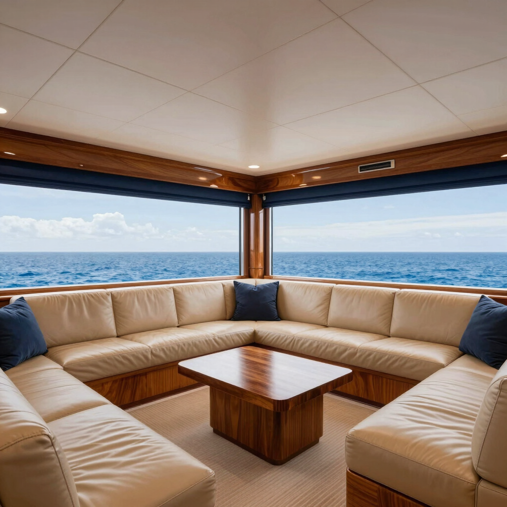 Corporate VIP Executive Offshore Charter