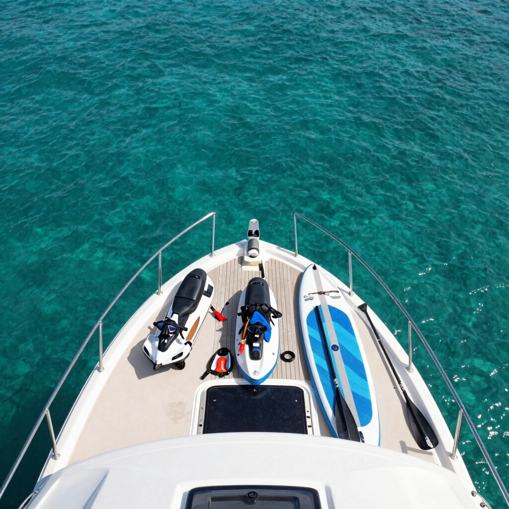 Full-Day Snorkeling & Watersports Safari