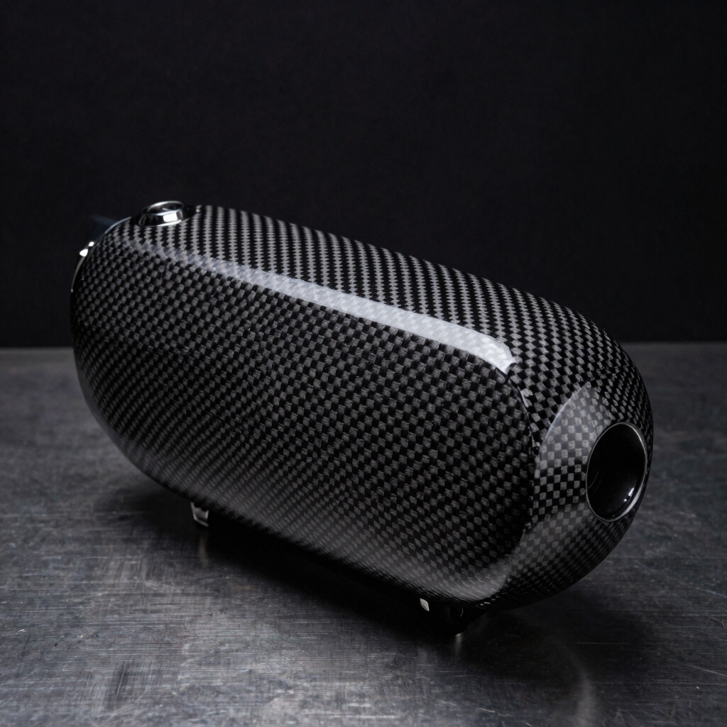Yamaha MT-15 Skinned Carbon Engine Guard