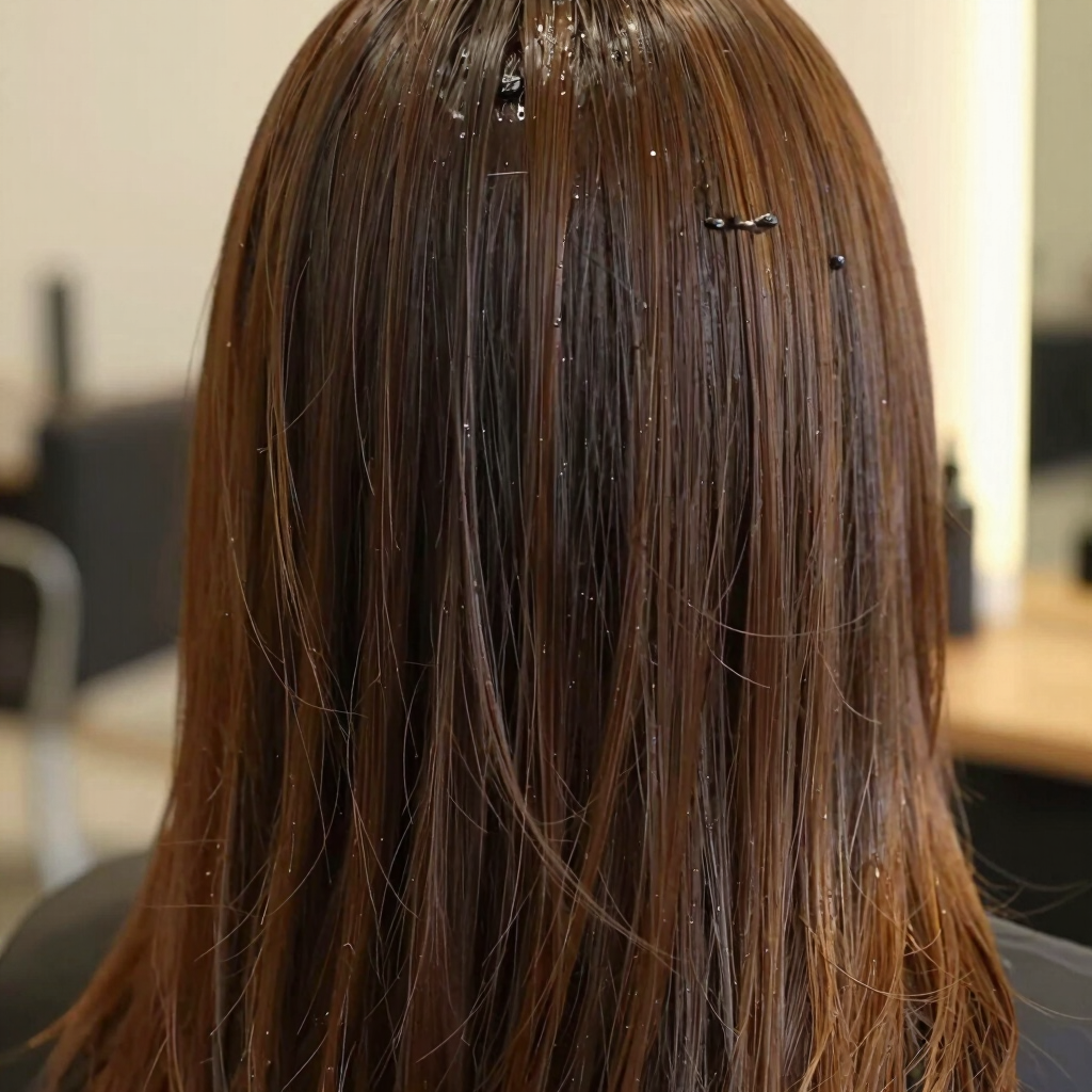 Deep Conditioning Caviar Treatment