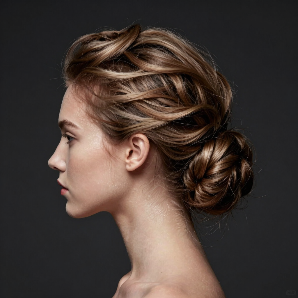 Avant-Garde Editorial Styling