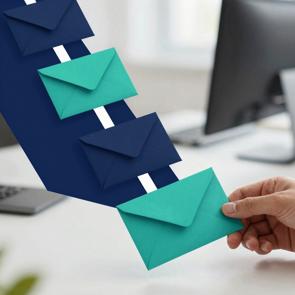 Email Automation Workflow Design