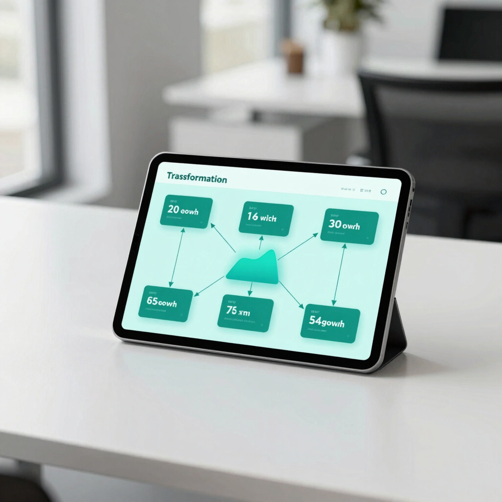 Digital Transformation Consulting