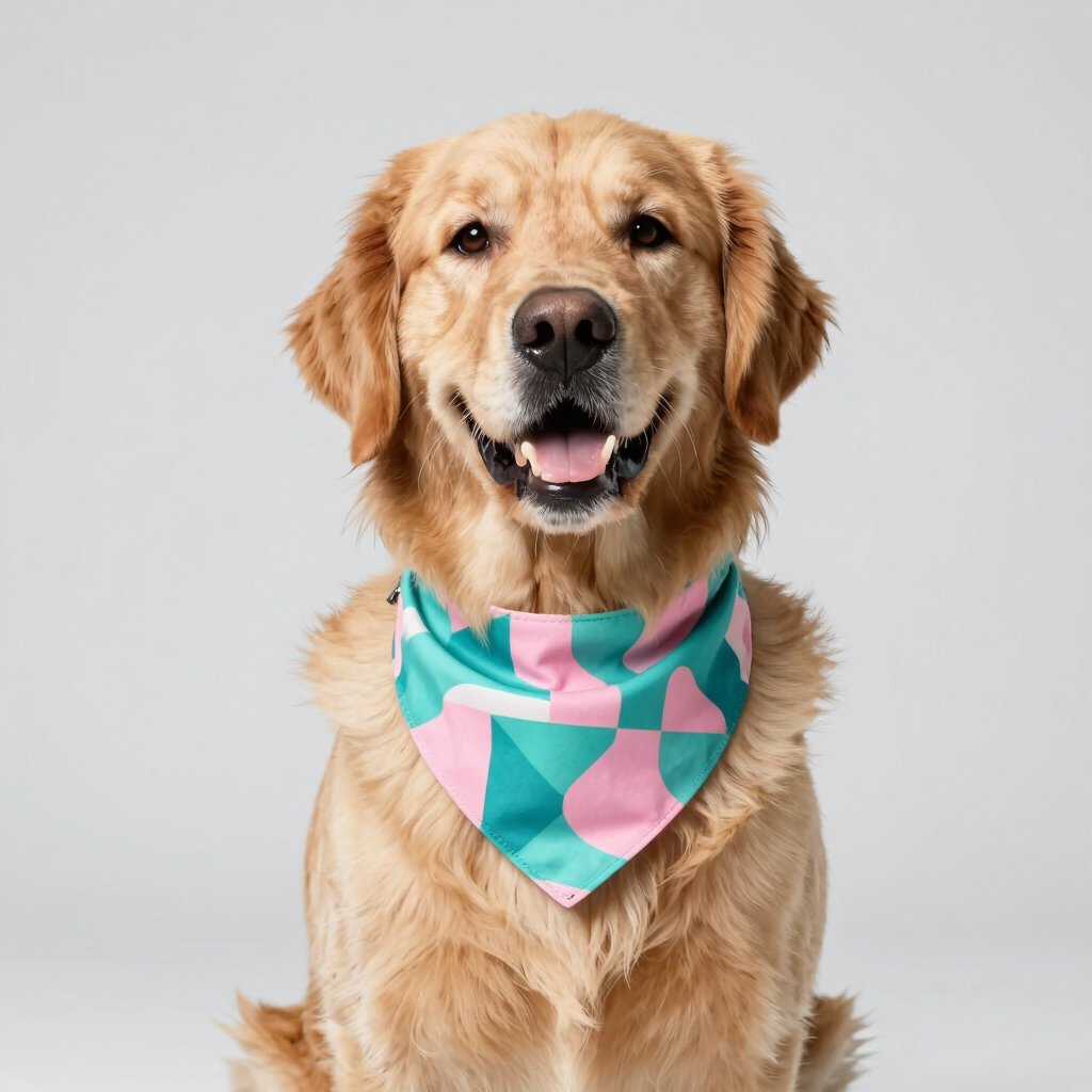 Bandana Reversible Alegre Alboroto