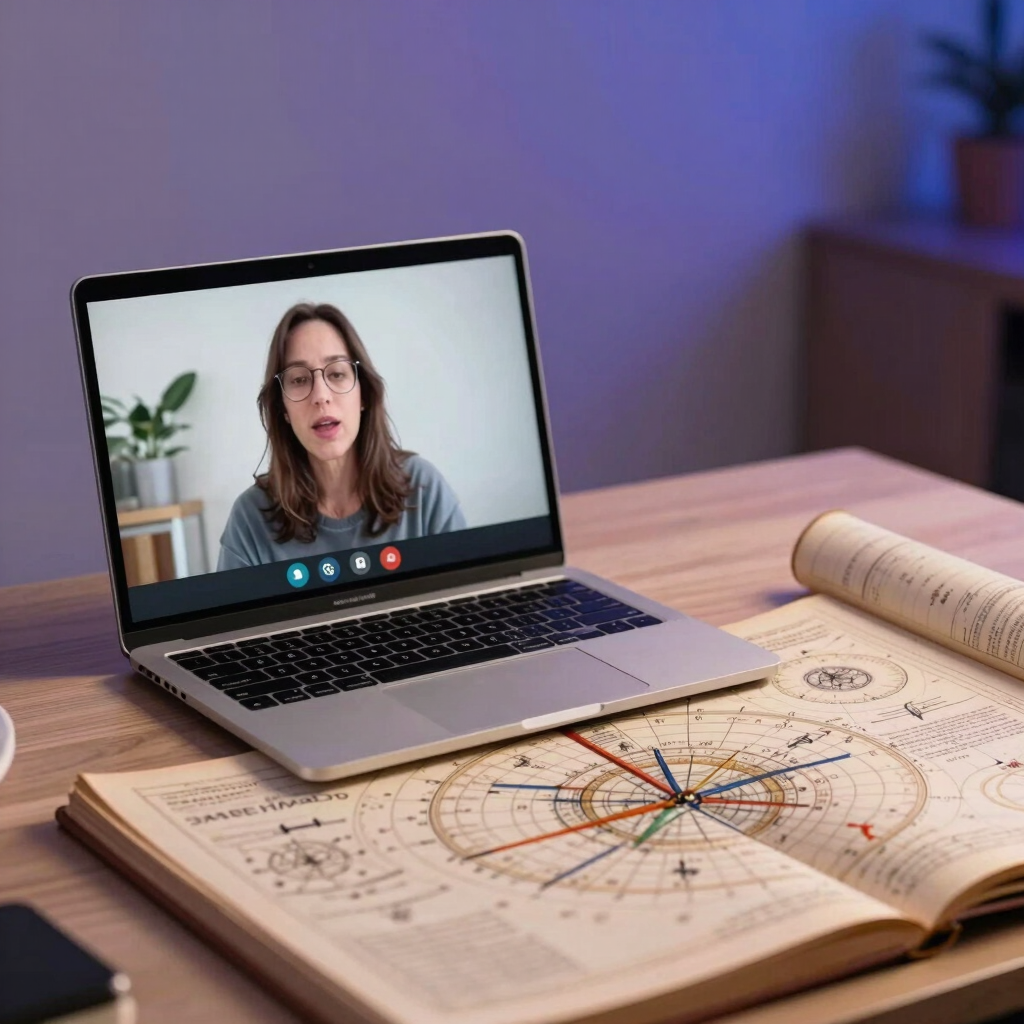 Professional Astrologer Mentorship