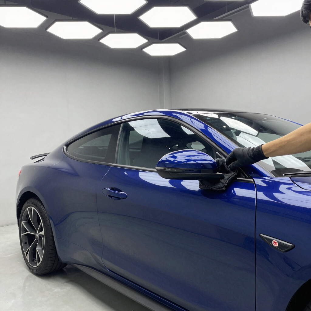 Formule : Lavage Intérieur complet