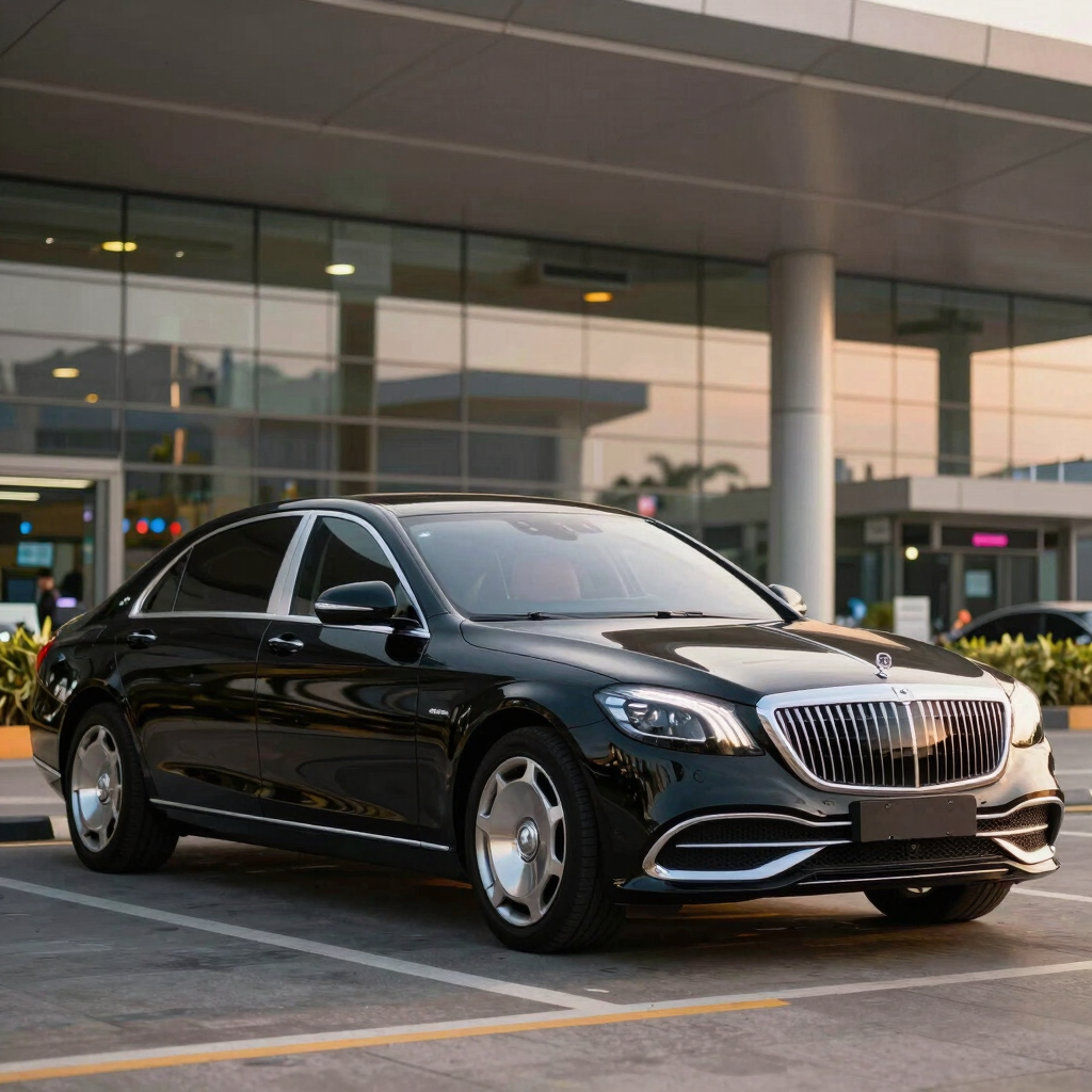 Premium Airport Transfer Service