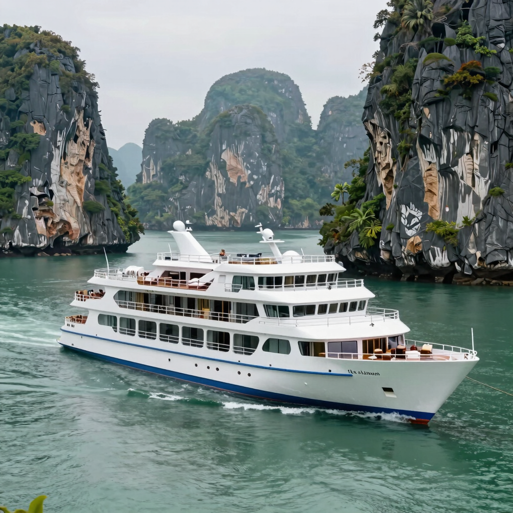 Tailored Halong Bay Cruise Planning