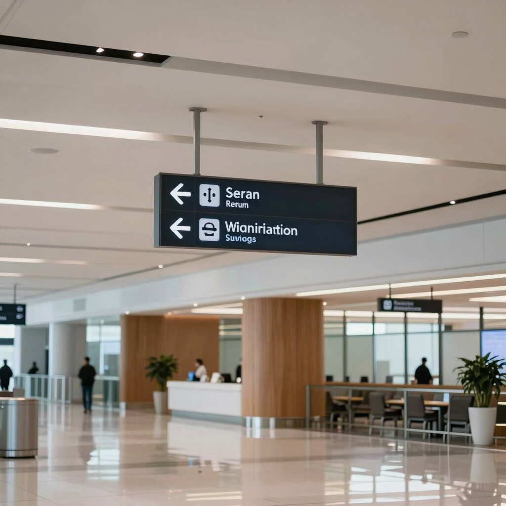 VIP Airport Fast-Track Arrival
