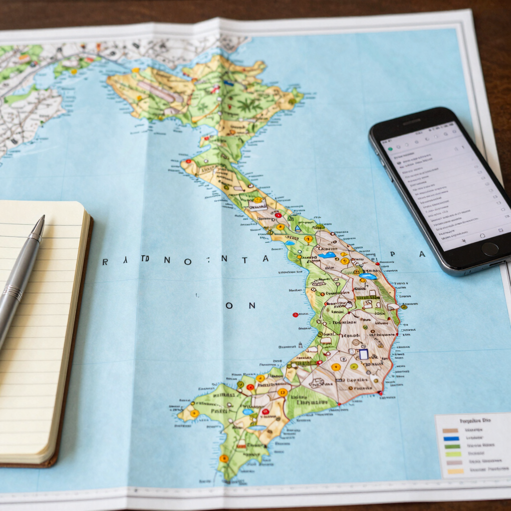 Bespoke Vietnam Itinerary Planning
