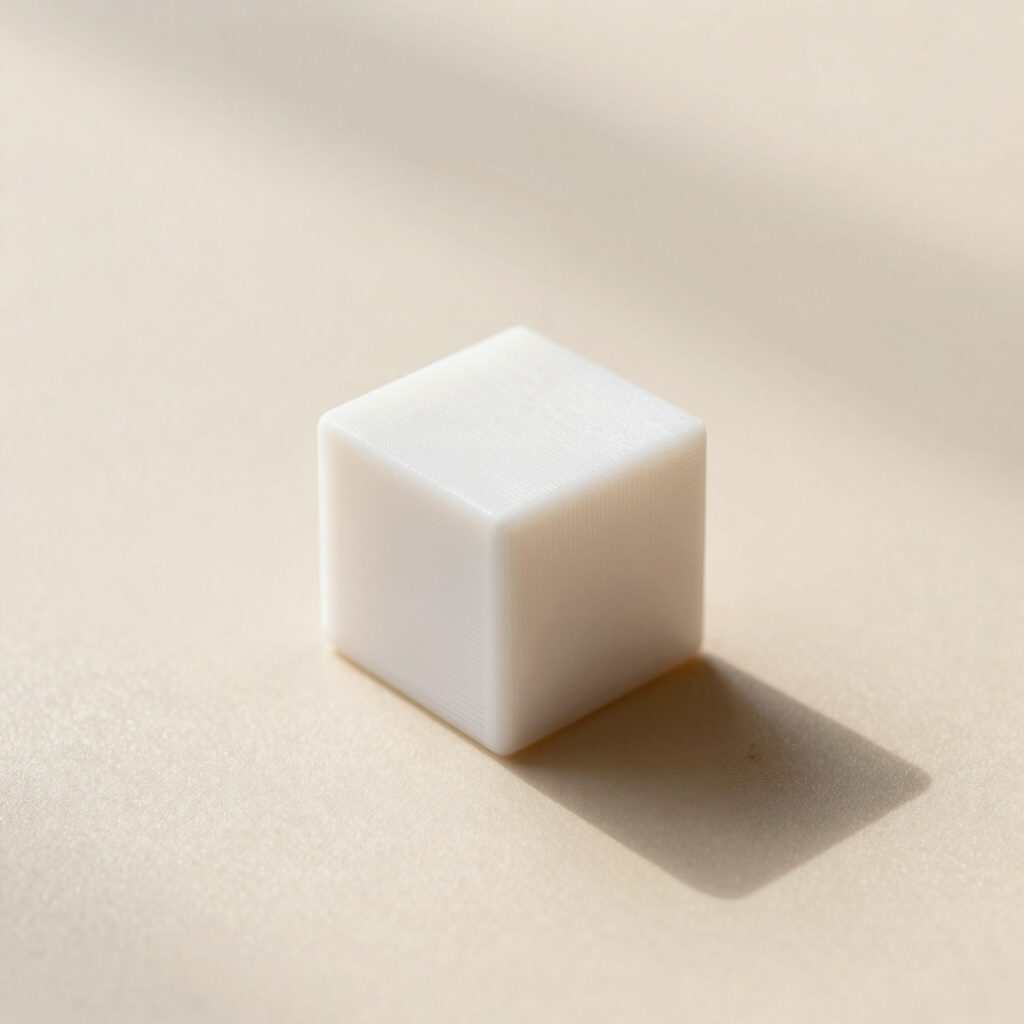Precision Calibration Cube