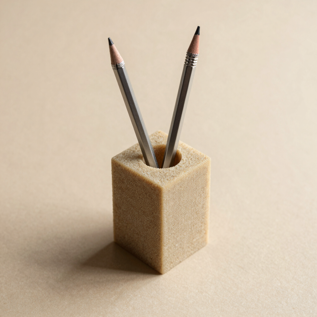 Drafting Pencil Stand