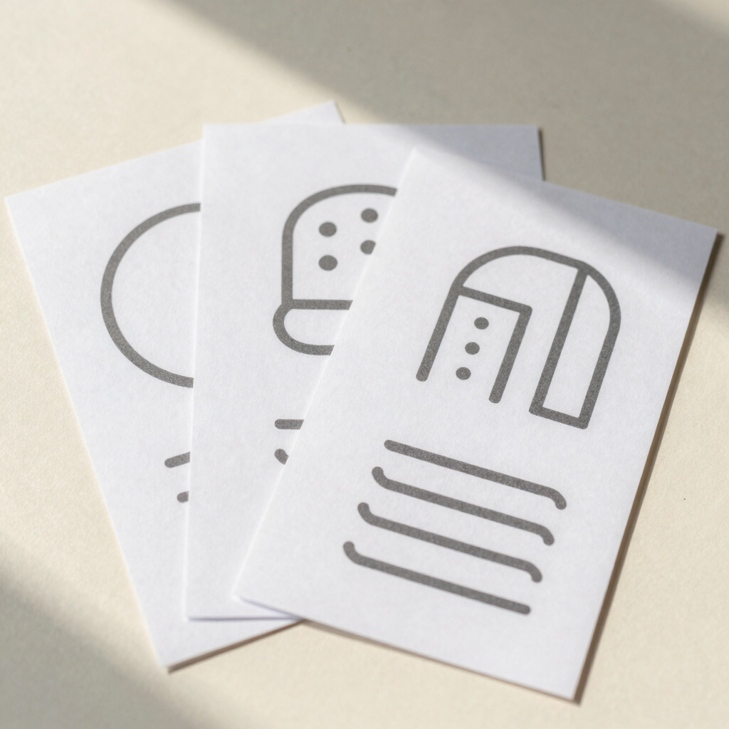 Monospace Sticker Sheet Pack