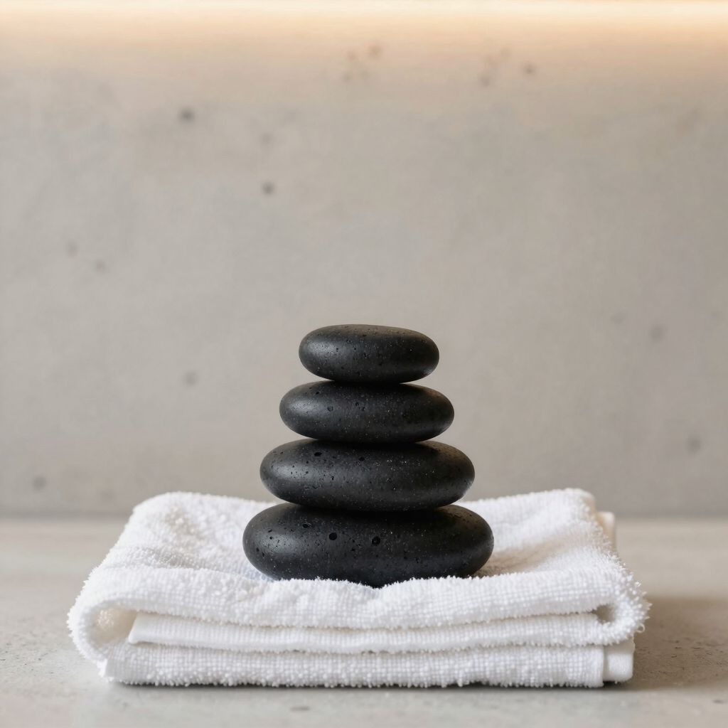 60-Min Thermal Stone Therapy