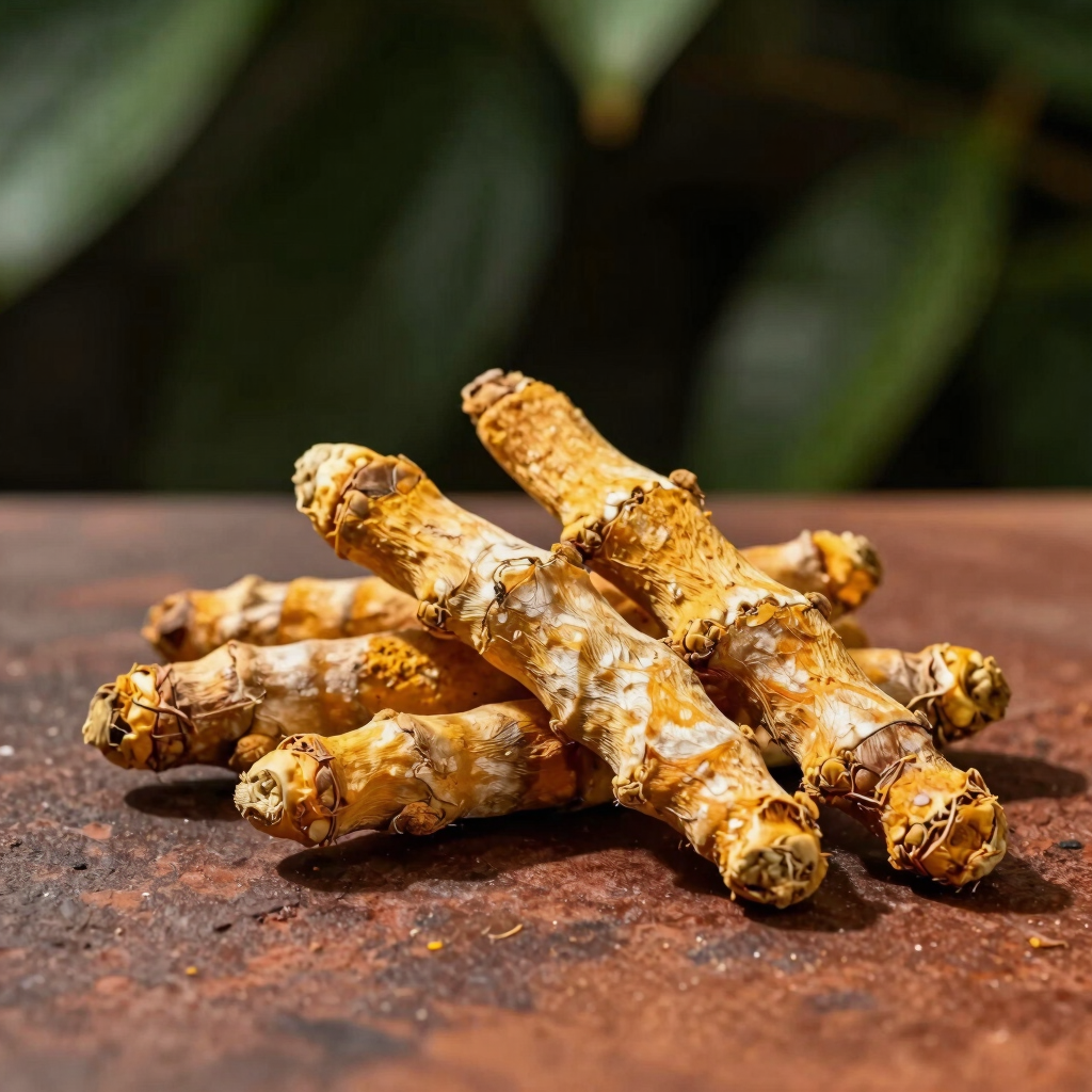 Alleppey Finger Turmeric