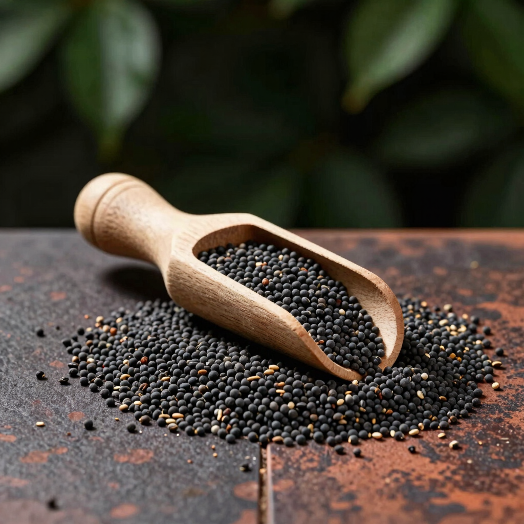 Organic Mustard Seeds