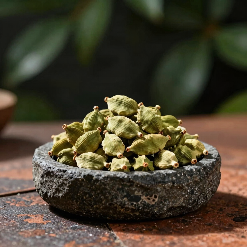 Coorg Green Cardamom