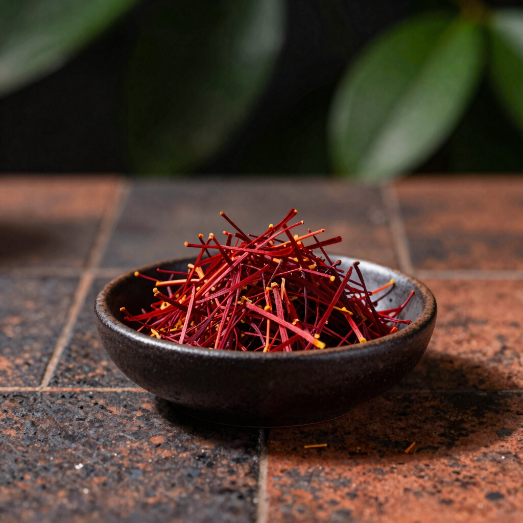 Kashmiri Saffron Grade A